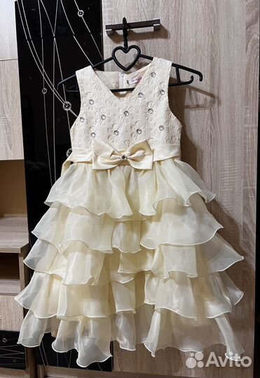 Платье для девочки