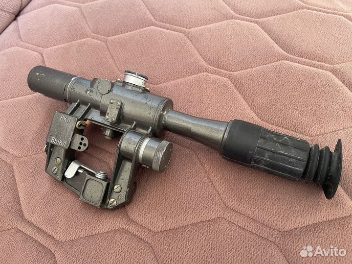 Оптический прицел псо 1 (по4х24)