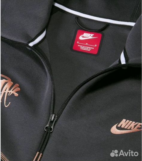 Костюм Nike tech fleece syna world