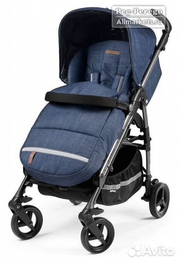 Прогулочная коляска peg perego