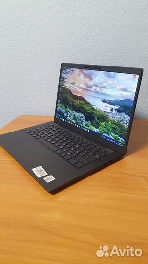 Ноутбук dell latitude 7410 i7-10810/16/512