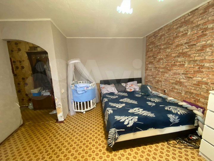 1-к. квартира, 30 м², 4/5 эт.
