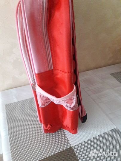 Ранец и мешок для обуви