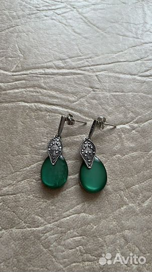 Серьги