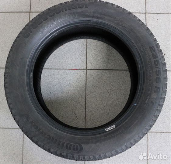 Continental ContiCrossContact Viking 235/55 R17