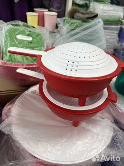 Посуда Tupperware новая
