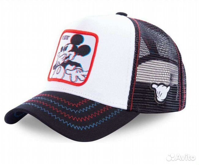 Бейсболка кепка