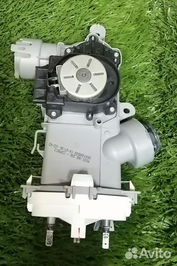 Тэн в корпусе с датчиками пмм Bosch Siemens