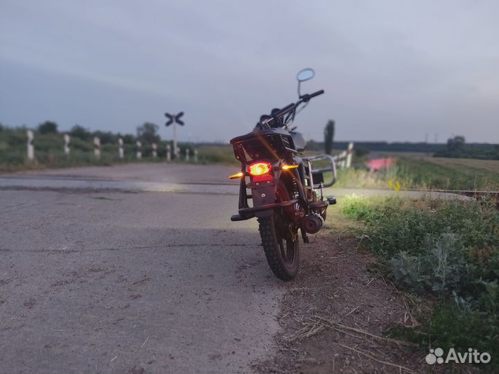 Альфа Raid 110