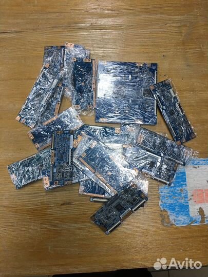 Платы T-con с разбора 3