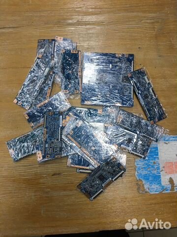 Платы T-con с разбора 3