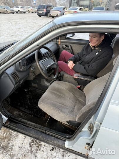 ВАЗ 2110 1.5 МТ, 1998, 120 000 км