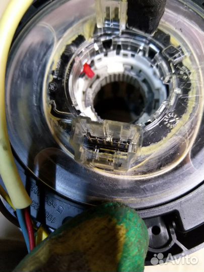 Подрулевой переключатель Jeep Grand Cherokee WK2