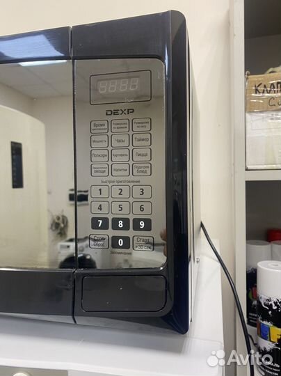 Микроволновка