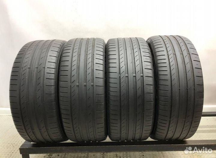 Continental ContiSportContact 5 225/45 R17 114W