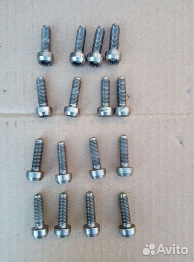 Болты bbs rs 2