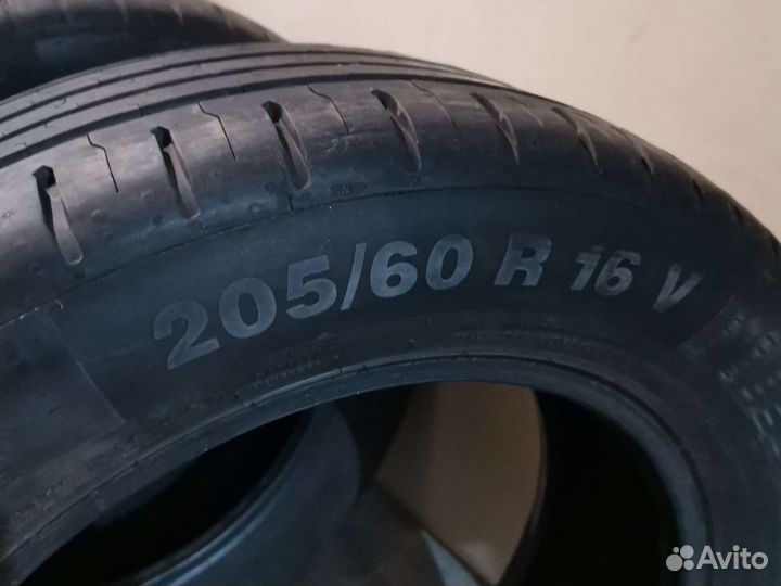 Continental ContiEcoContact 5 R16