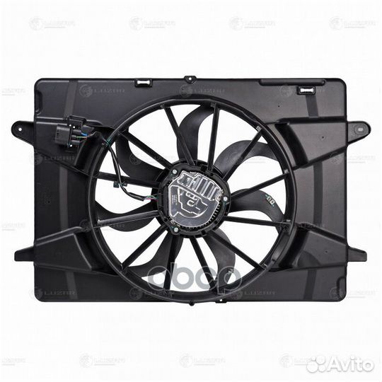 Э/вентилятор охл. для а/м Haval F7/F7x (19)
