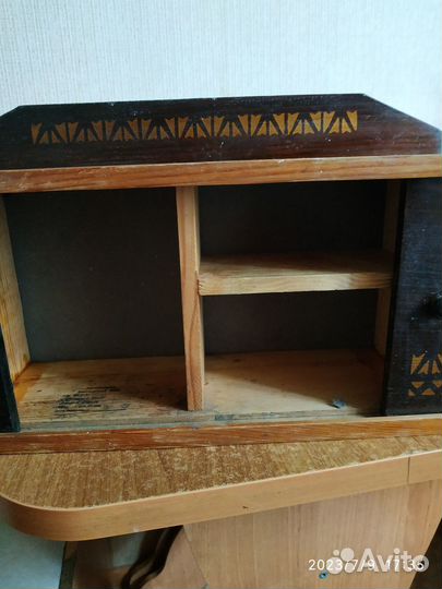 Ретро полка ящик