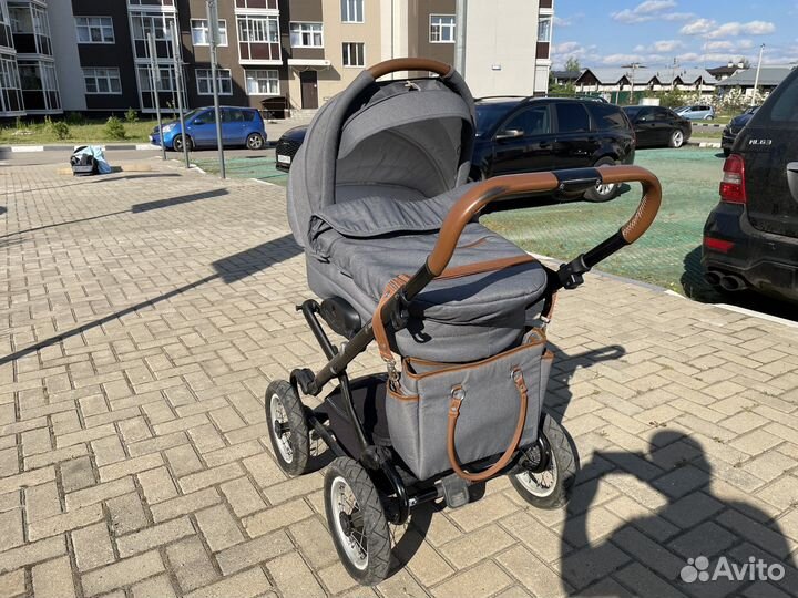 Коляска 2 в 1 navington galeon