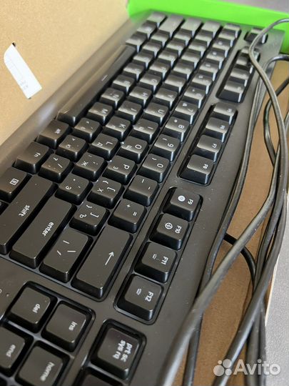 Игровая клавиатура razer cynoza v2