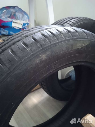 Nokian Tyres Nordman SX3 205/55 R16