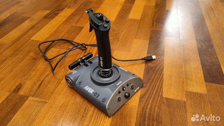 Игровой джойстик Saitek Aviator AV8R-03