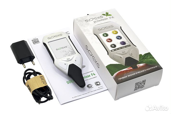 Эковизор соэкс F4