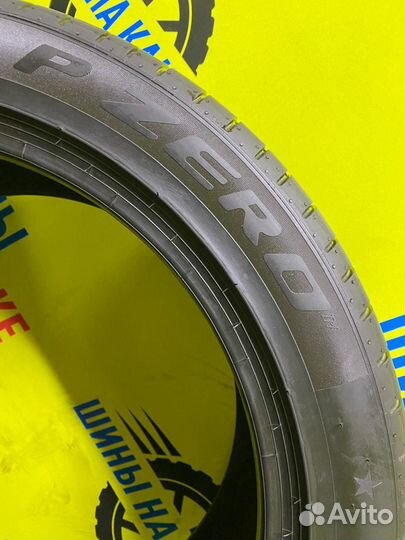 Pirelli P Zero PZ4 265/45 R20 108Y