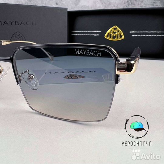 Очки Maybach Унисекс Auto Стильные