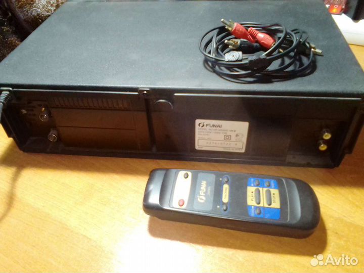 Funai VIP-5000HC MK III (Japan)