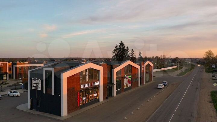 Свободного назначения, 120 м²