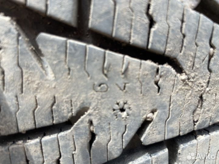 Nokian Tyres Hakkapeliitta 7 SUV 285/65 R17