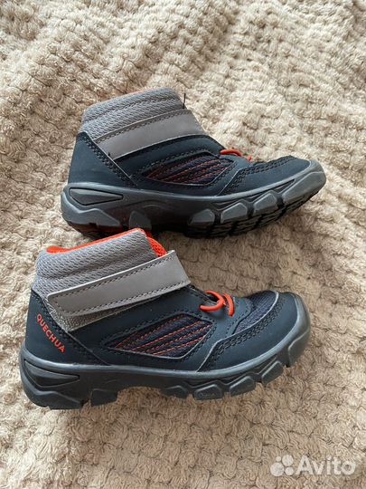 Ботинки детские