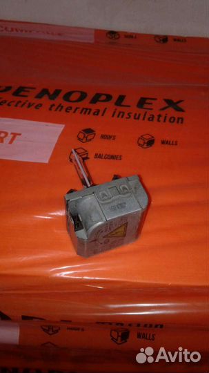 Ксенон блок розжига ниссан примера р12