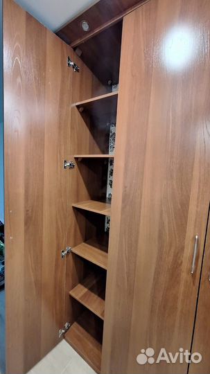 Встроенный шкаф