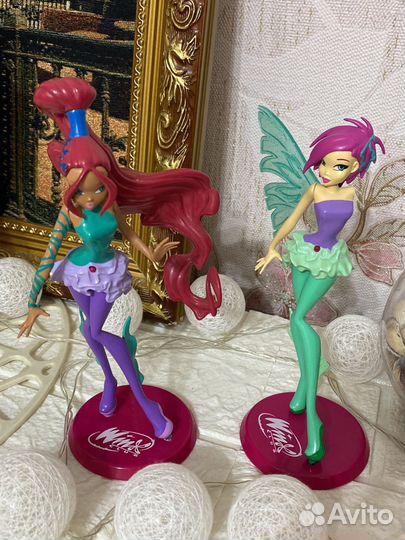 Феи Winx Club