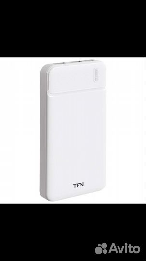 Внешний аккумулятор TFN 10000 mAh (Новые)
