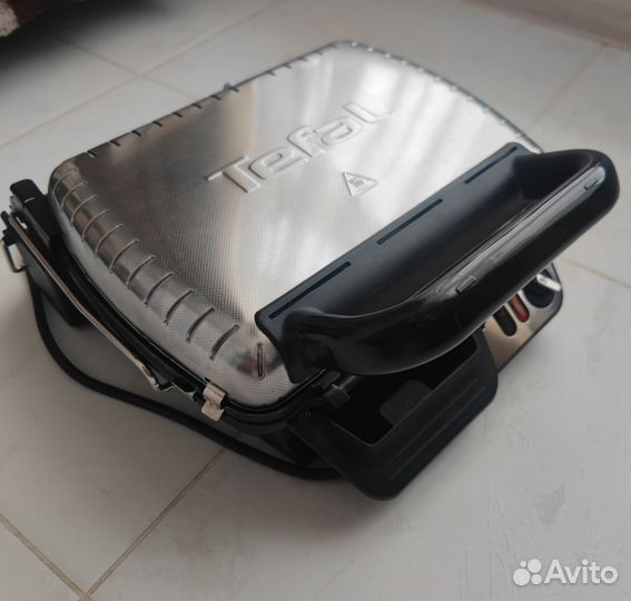 Электрогриль tefal