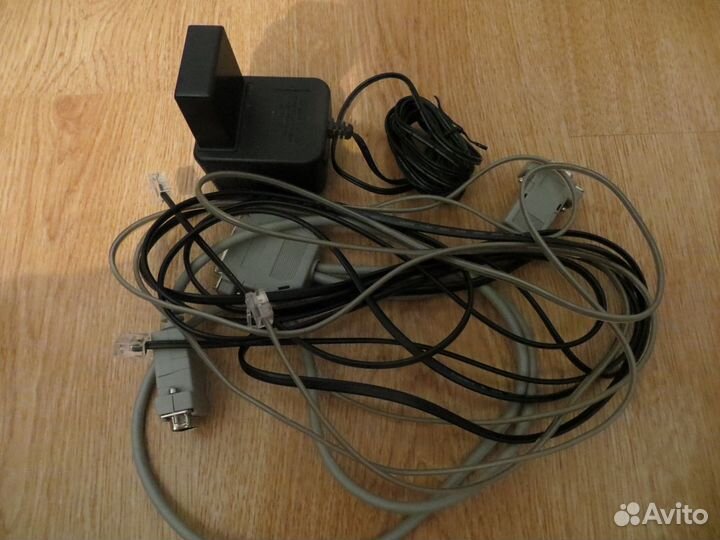 Модем Zyxel Omni 56k