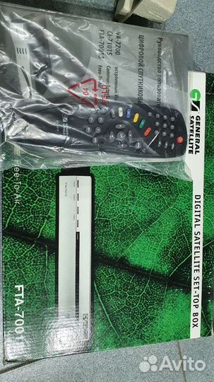 TV приставка