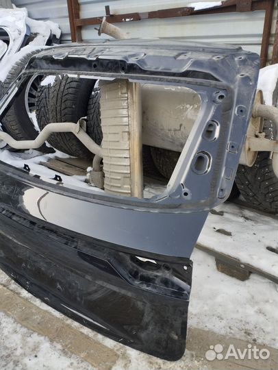 Крышка багажника Geely Monjaro KX11