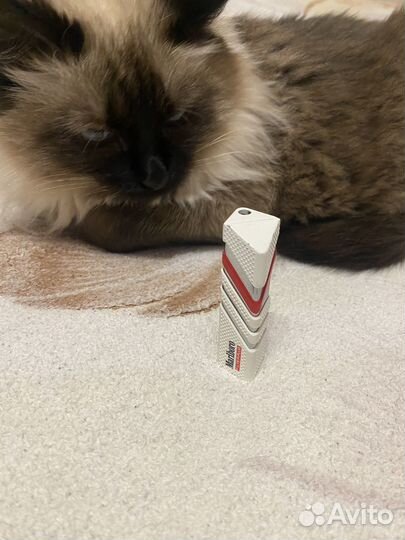 Зажигалка газовая Marlboro