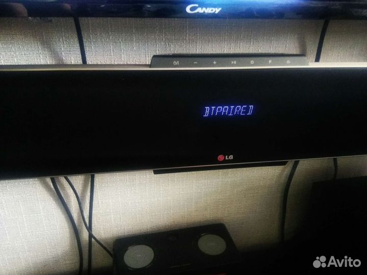 Саунбар lg bb5530a