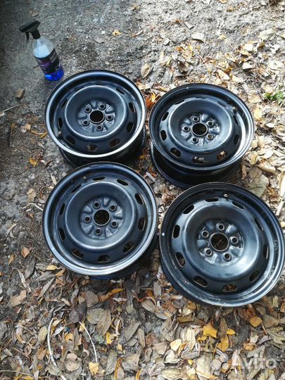 Автомобильные диски r14