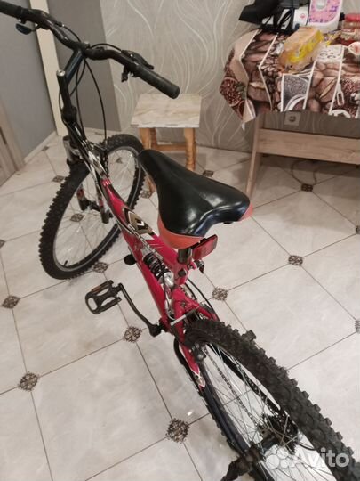 Велосипед бу горный 26 калеса