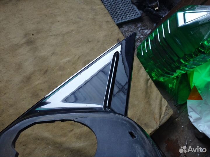 Ауди ку5 накладка Зеркала Левого Audi Q5 08-15