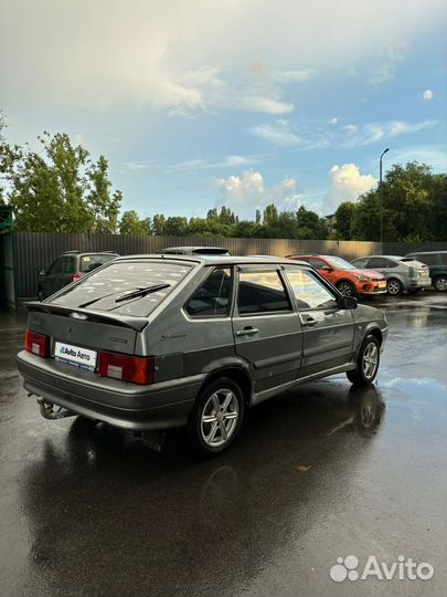 ВАЗ 2114 Samara 1.6 МТ, 2010, 227 098 км