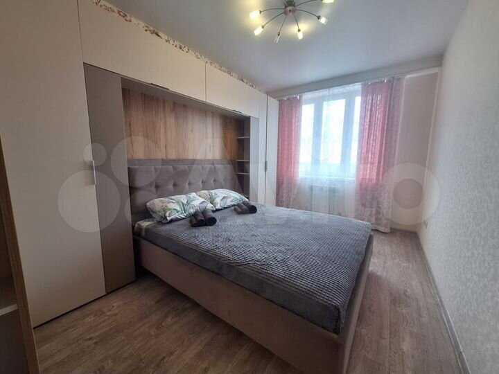 1-к. квартира, 40 м², 7/9 эт.