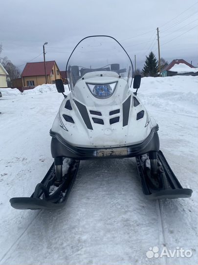 Тайга варяг 550